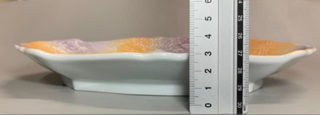 高級有田焼華山中皿５枚セット