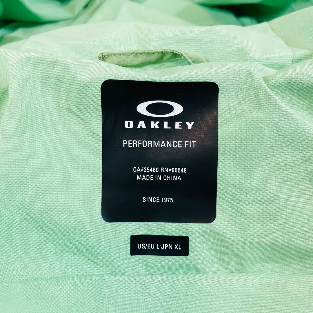 新品 オークリー OAKLEY ダウン スノーボード Thermore
