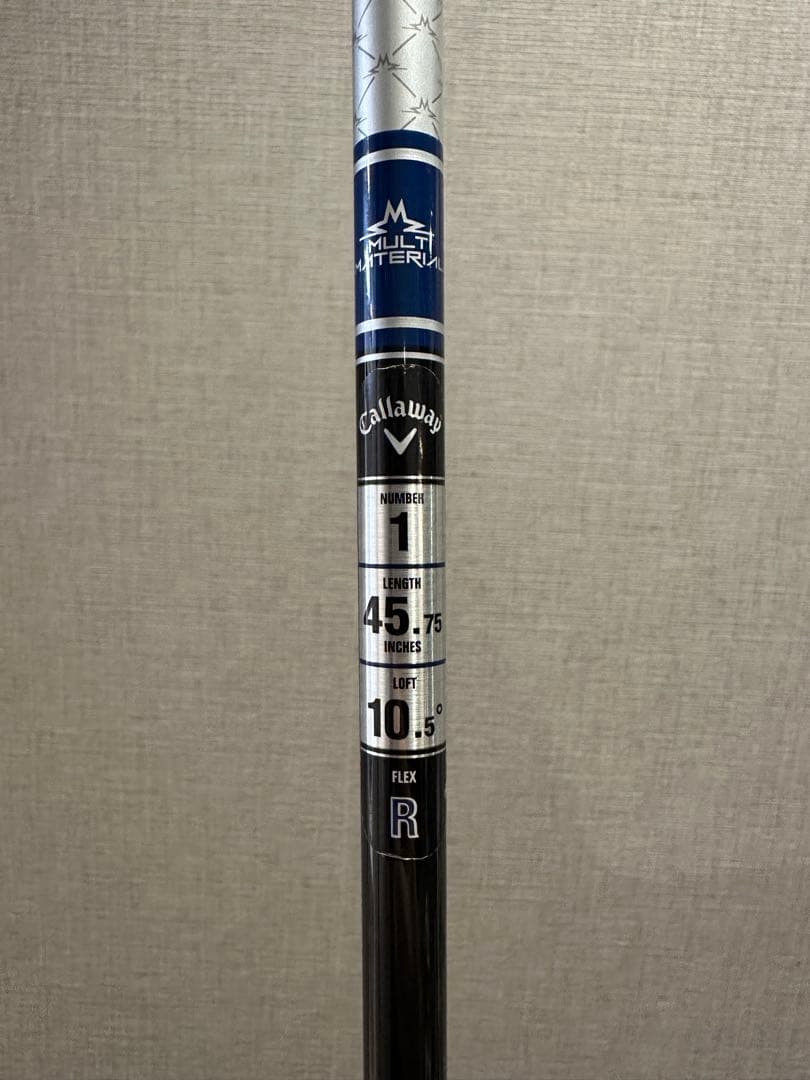 【75%引】Callaway Ai Smoke ドライバー