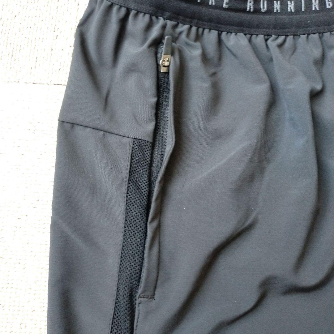 Nike スリムフィット ジャージパンツ M ブラック