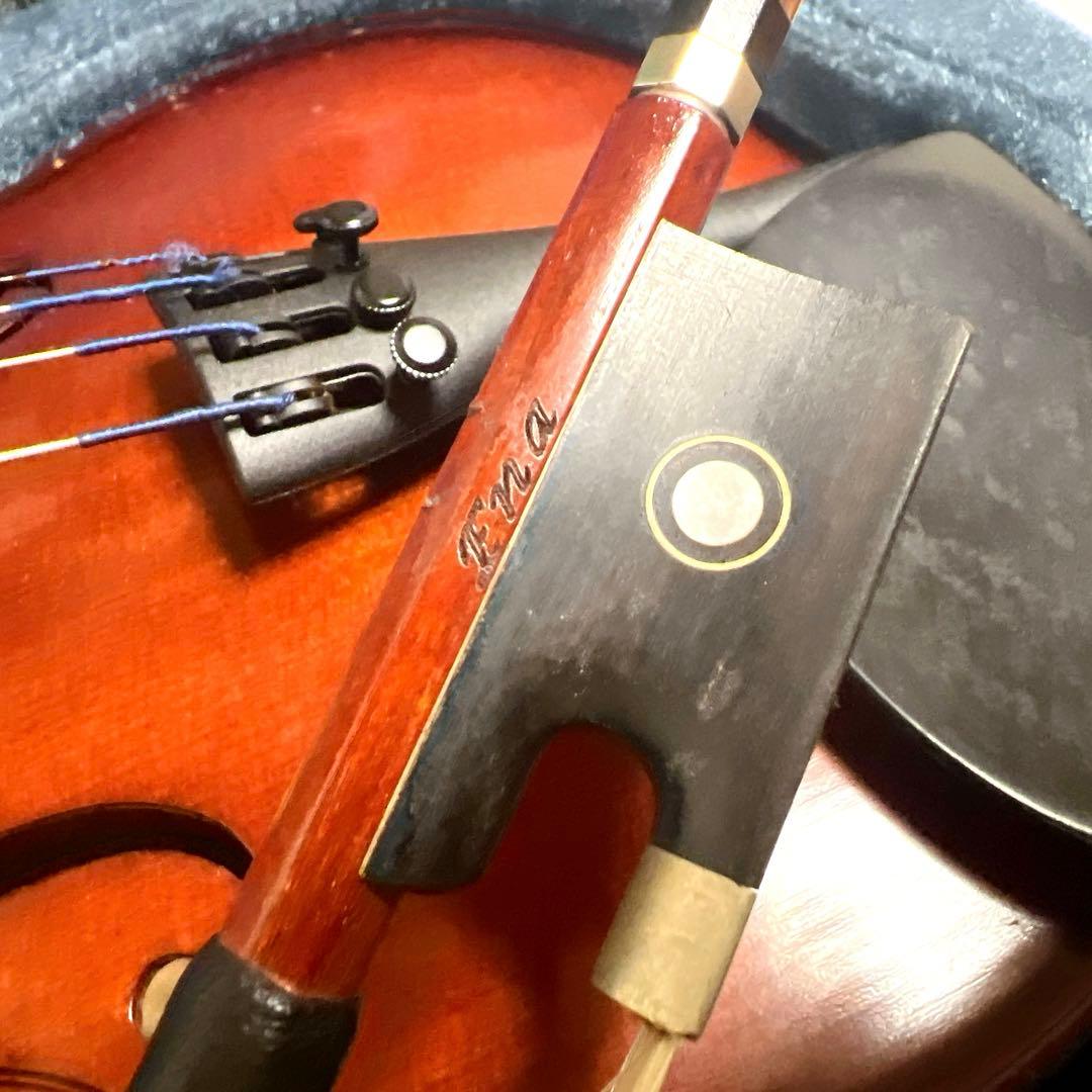Ena Violin 1/4 No.1 バイオリン　2019年製　恵那