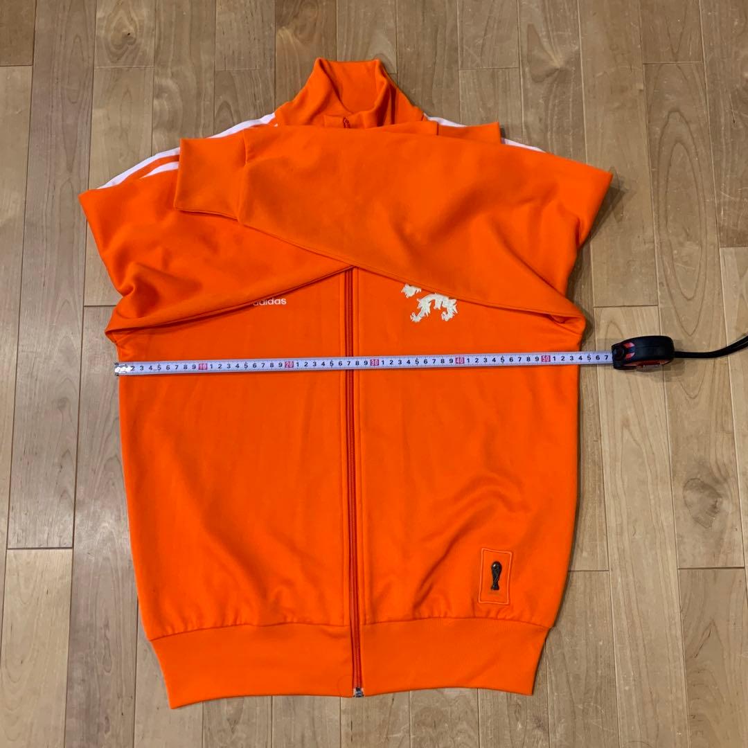 【激レア】adidasオランダ代表ジャージ　サイズL