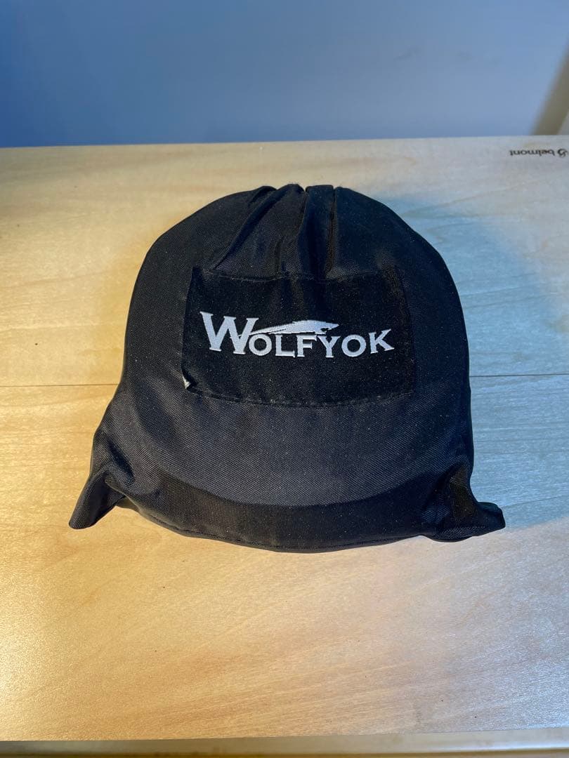 ENO/WOLFYOK ハンモック 3種セット