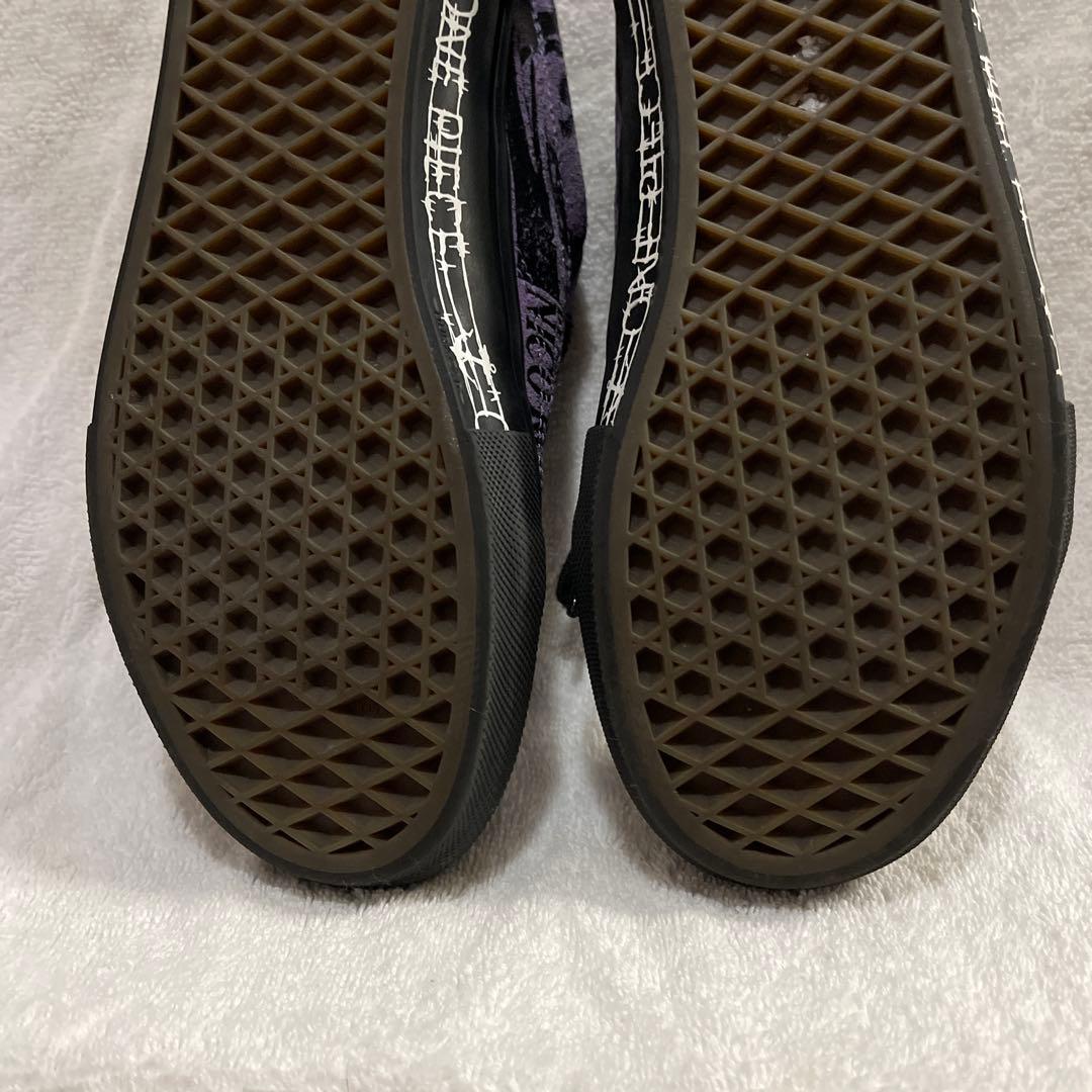 スケートボード Vans one peace 24,5cm