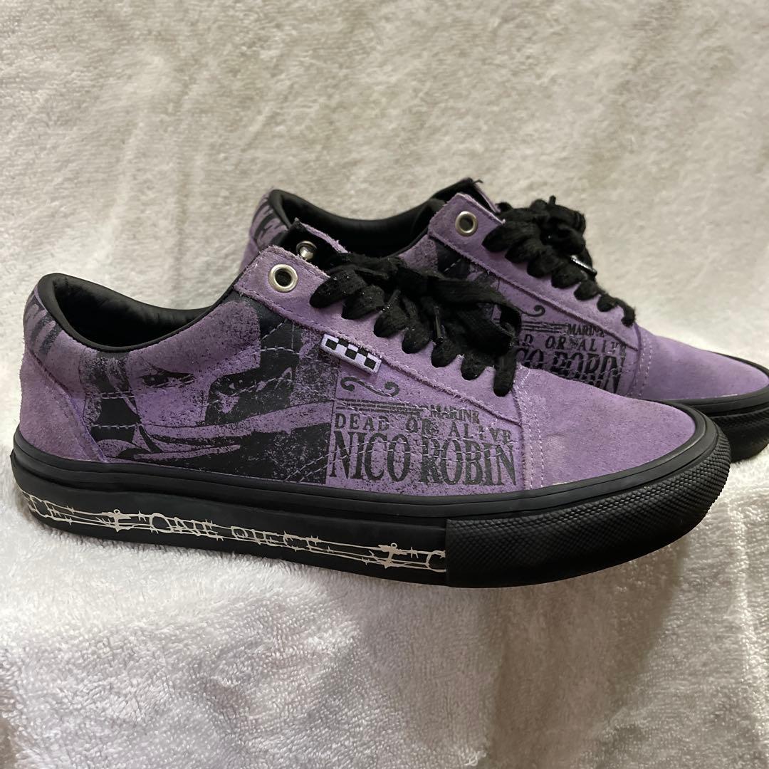 スケートボード Vans one peace 24,5cm