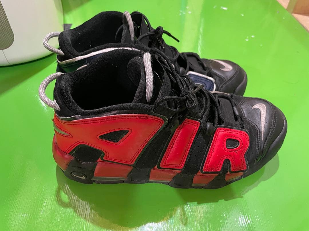 Nike Air More Uptempo モアアップテンポ