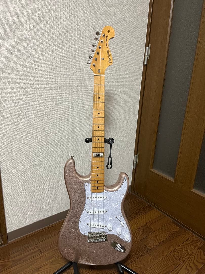 FERNANDES LD-85KK ラルクKenモデル