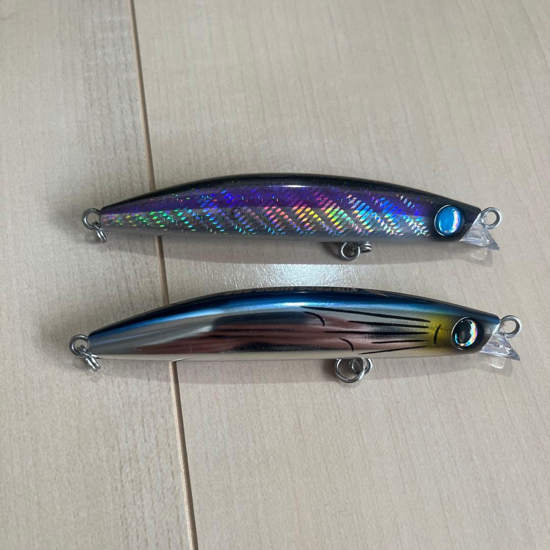 ジャンプライズ　サーフェスウィング95 ベビーロウディ95 まとめ売り