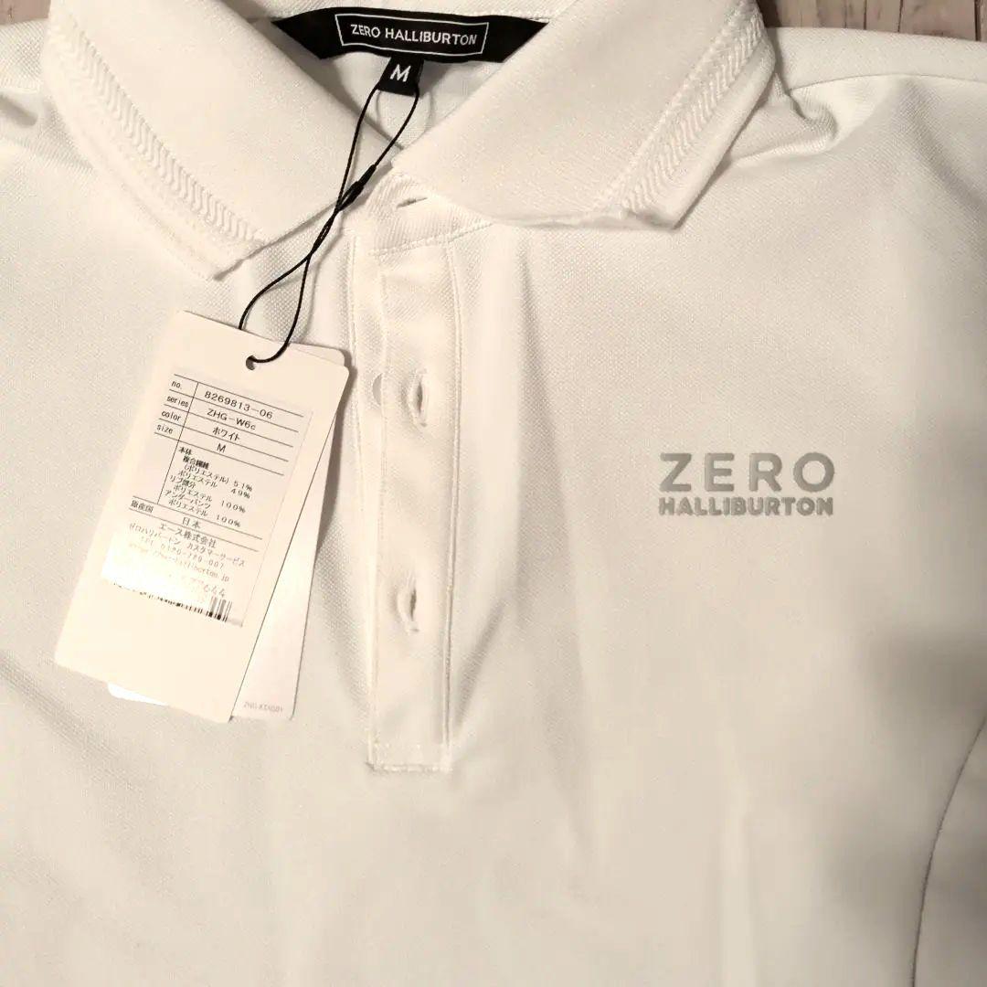 ZERO HALLIBURTON ゴルフ ワンピース M ホワイト