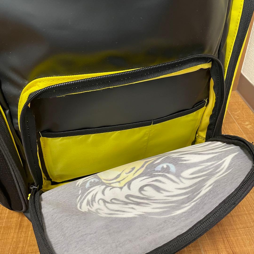 LEVEL Ski Team PRO バックパック