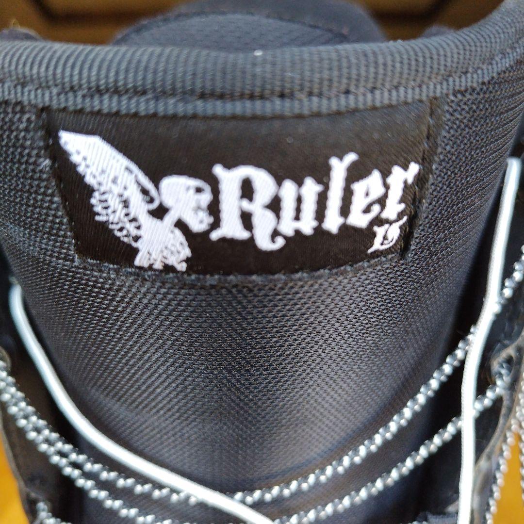 BURTON Ruler スノーボードブーツ ブラック