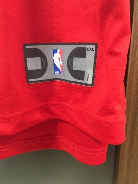 ウェア Toronto Raptors NBA Jersey Demar Derozan