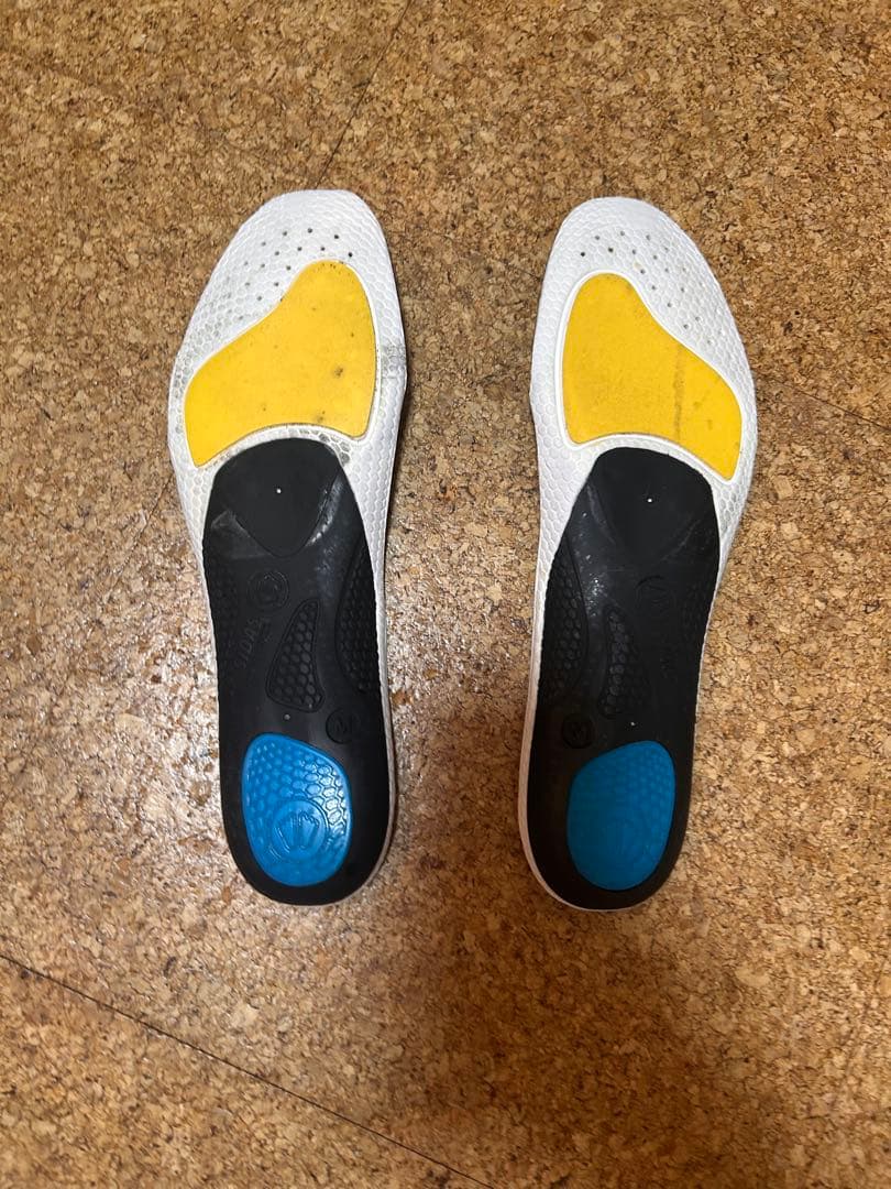 adidas スパイク シューズケース、シダーバッグ、 インソール付き！
