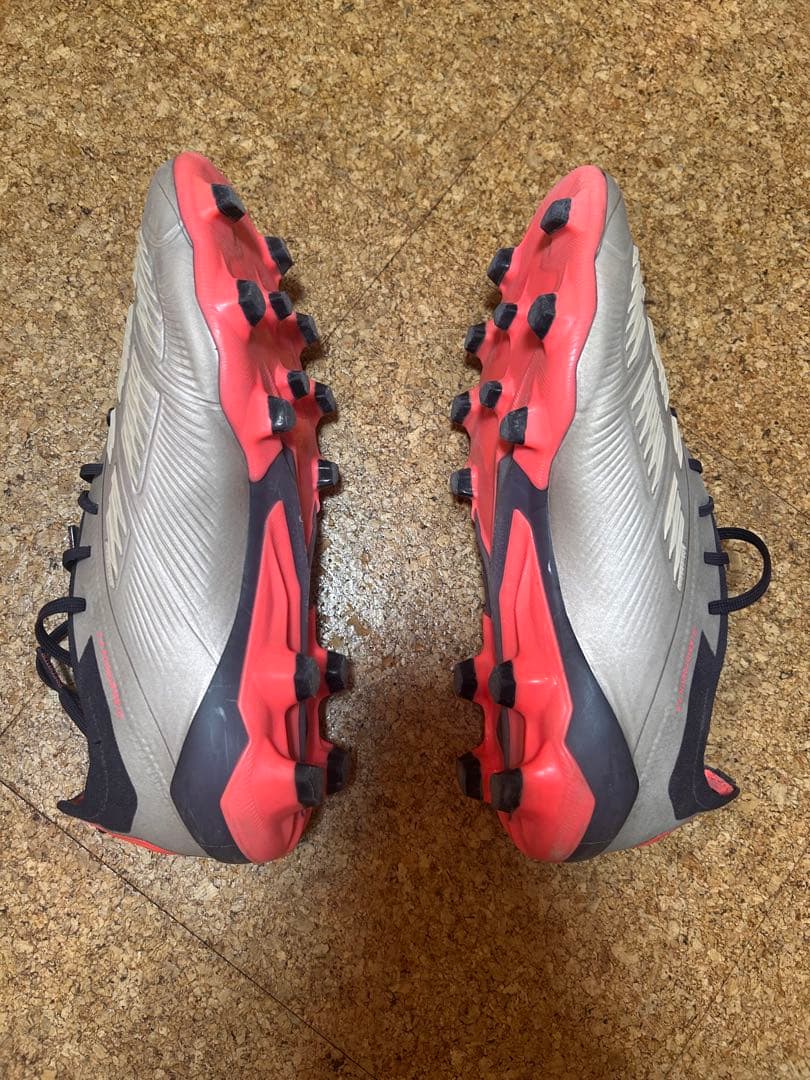 adidas スパイク シューズケース、シダーバッグ、 インソール付き！