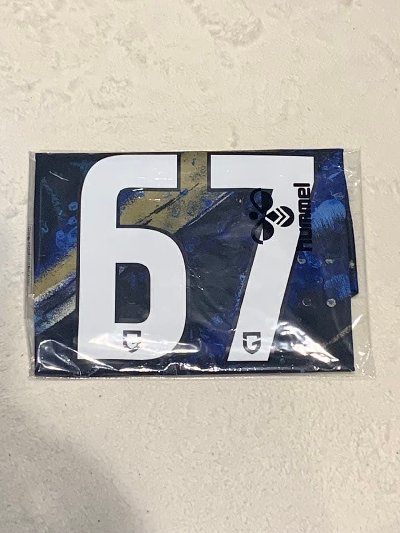 2025ガンバ大阪 EXPOレプリカユニフォーム 佐々木翔悟(O-XO)
