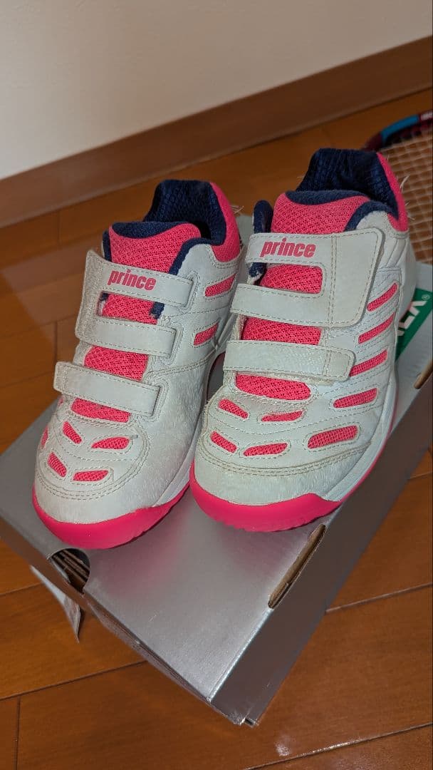 YONEX ISOMETRIC テニスラケットとPrinceシューズセット