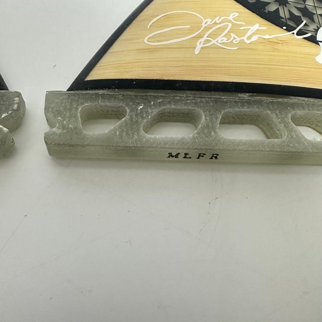 futures フューチャーフィン QUAD RASTA BAMBOO