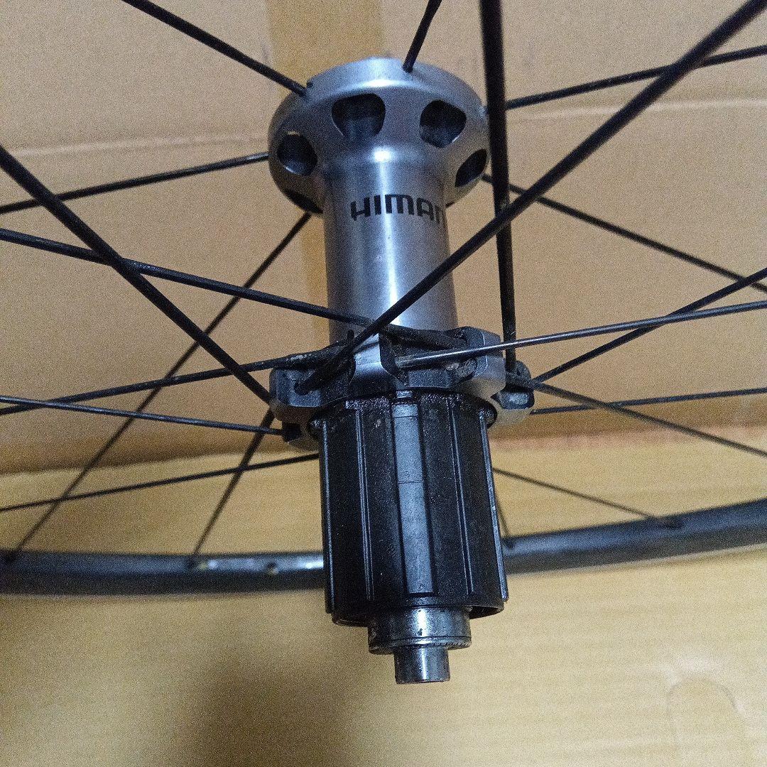 SHIMANO WH-RS700リア 軽量カーボンラミネートDURA-ACE