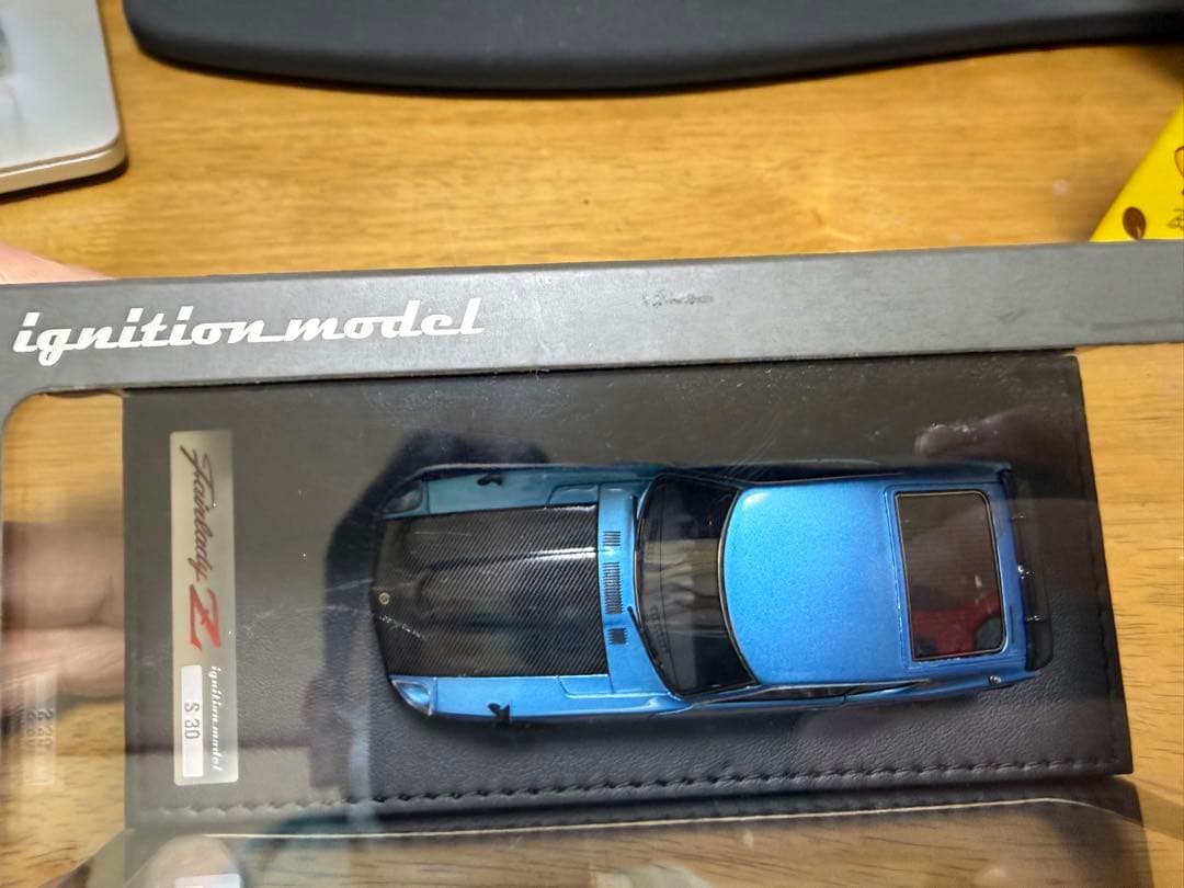 ignition models S30 フェアレディZ 1/43