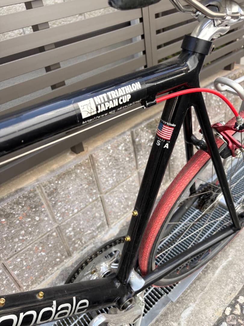 cannondale R1000 クロスバイク