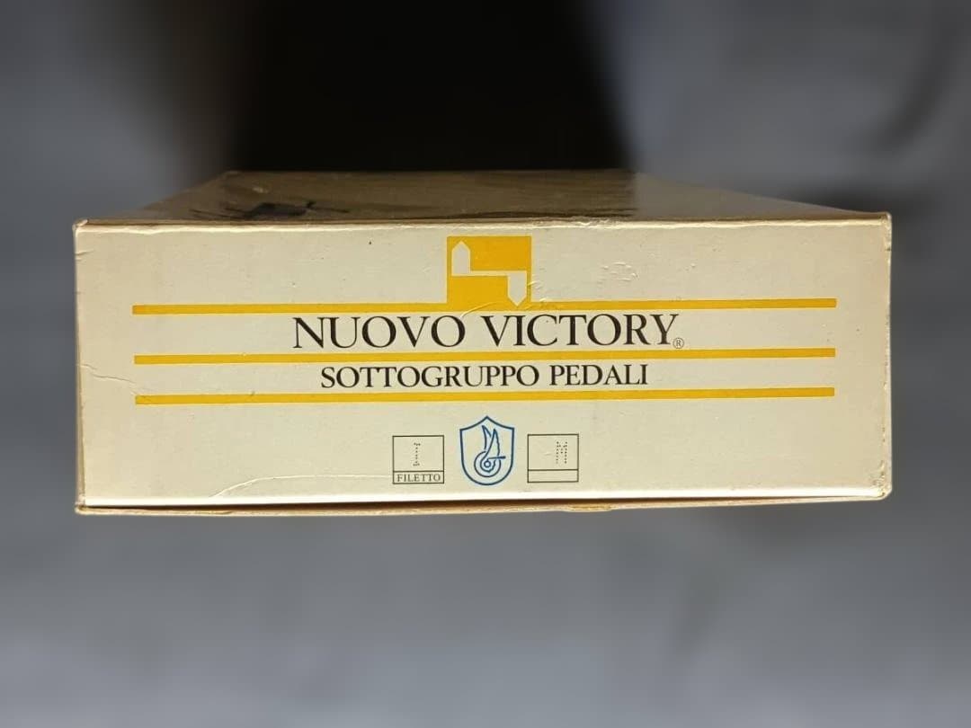 カンパニョーロ Nuovo Victory ペダル 未使用 要整備 NOS