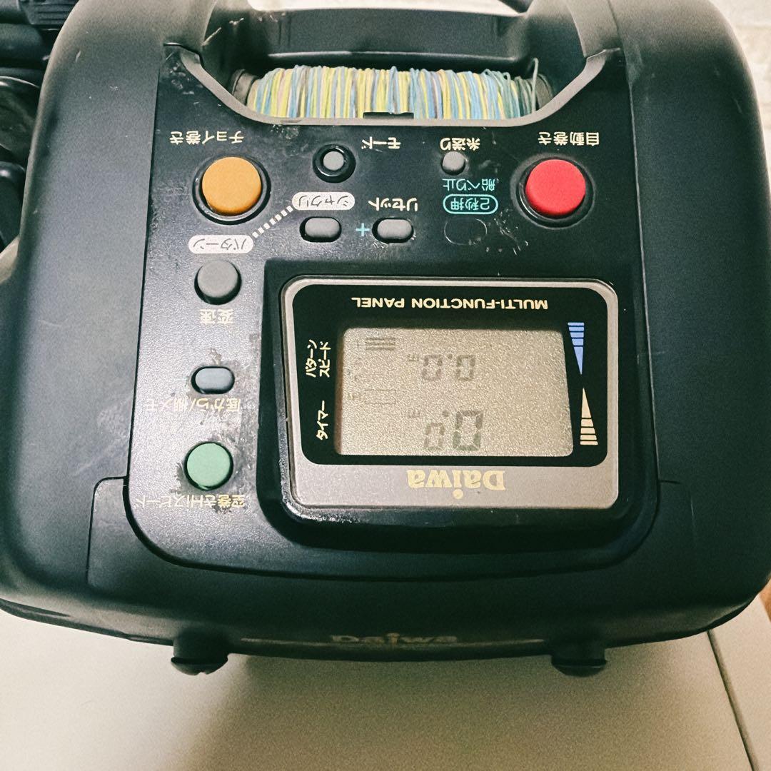 リール Good job Co DAIWA SUPER TANACOM S600