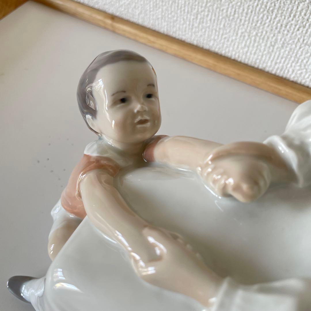・Mother＆Chaild・Irminger・高さ２３cm・ ・