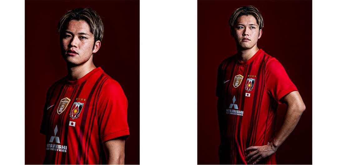 浦和レッズ レプリカユニフォーム AFCチャンピオンズリーグ