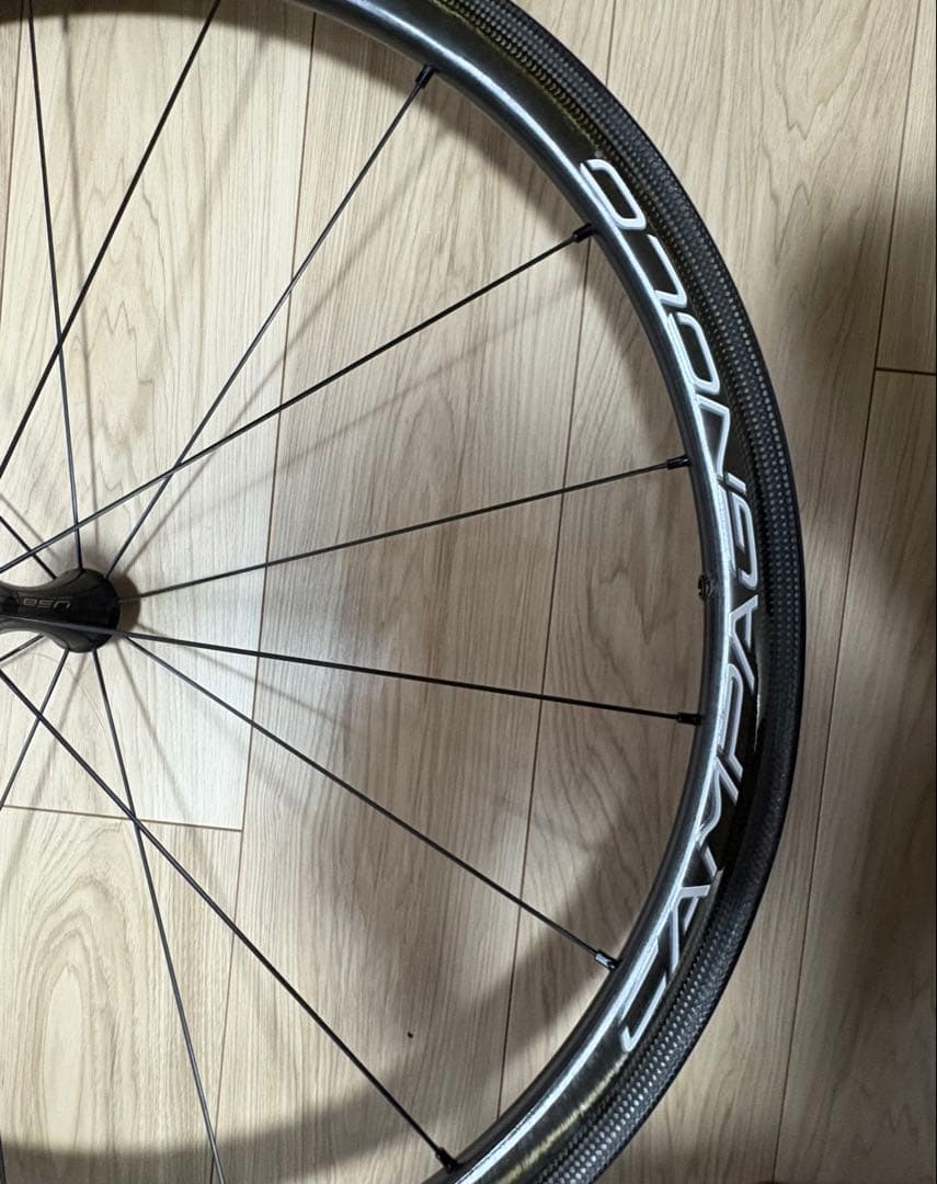 カンパニョーロ Campagnolo BORA WTO 33 フロントホイール
