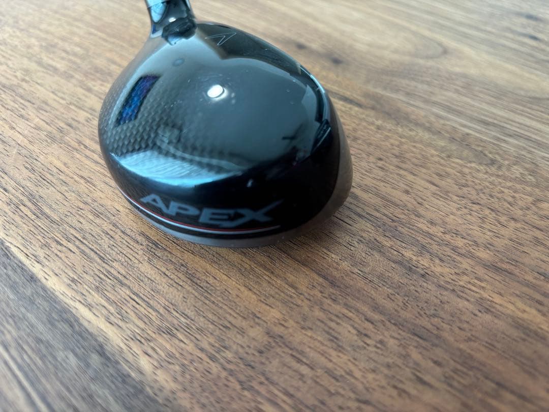Callaway Apex 4番ユーティリティ　ヘッド
