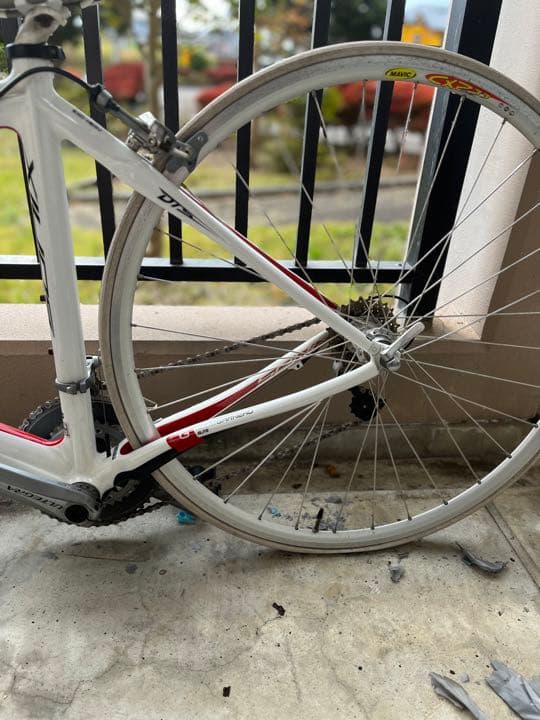 GARNEAU SONIX ロードバイク