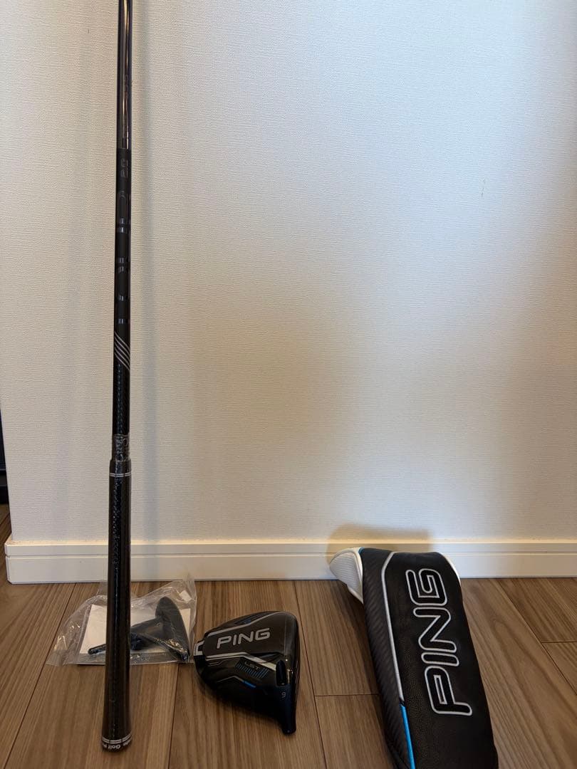 PING g440 LST 9度　PING TOUR BLACK 65