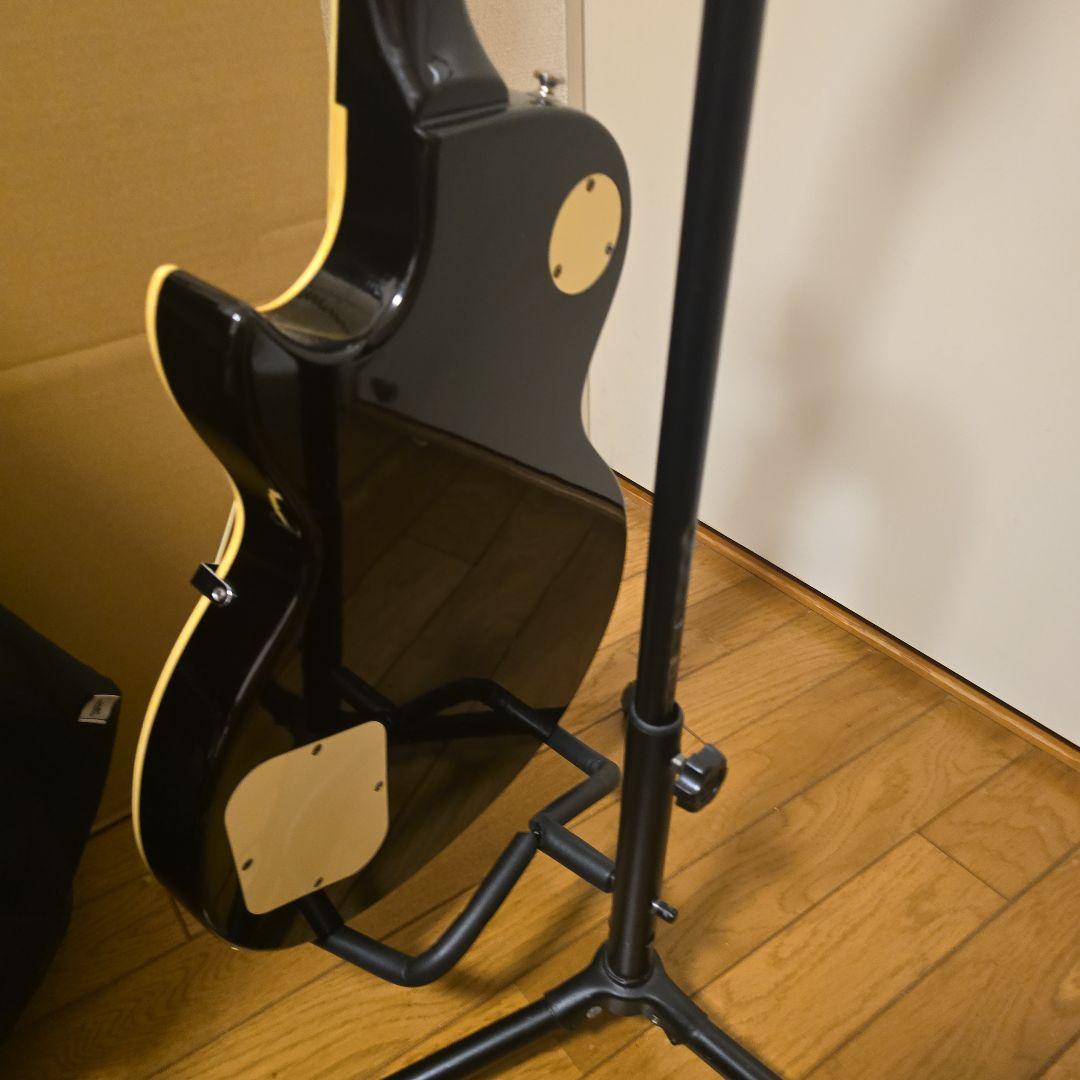 Aria Pro II エレキギター レスポールタイプ サンバースト