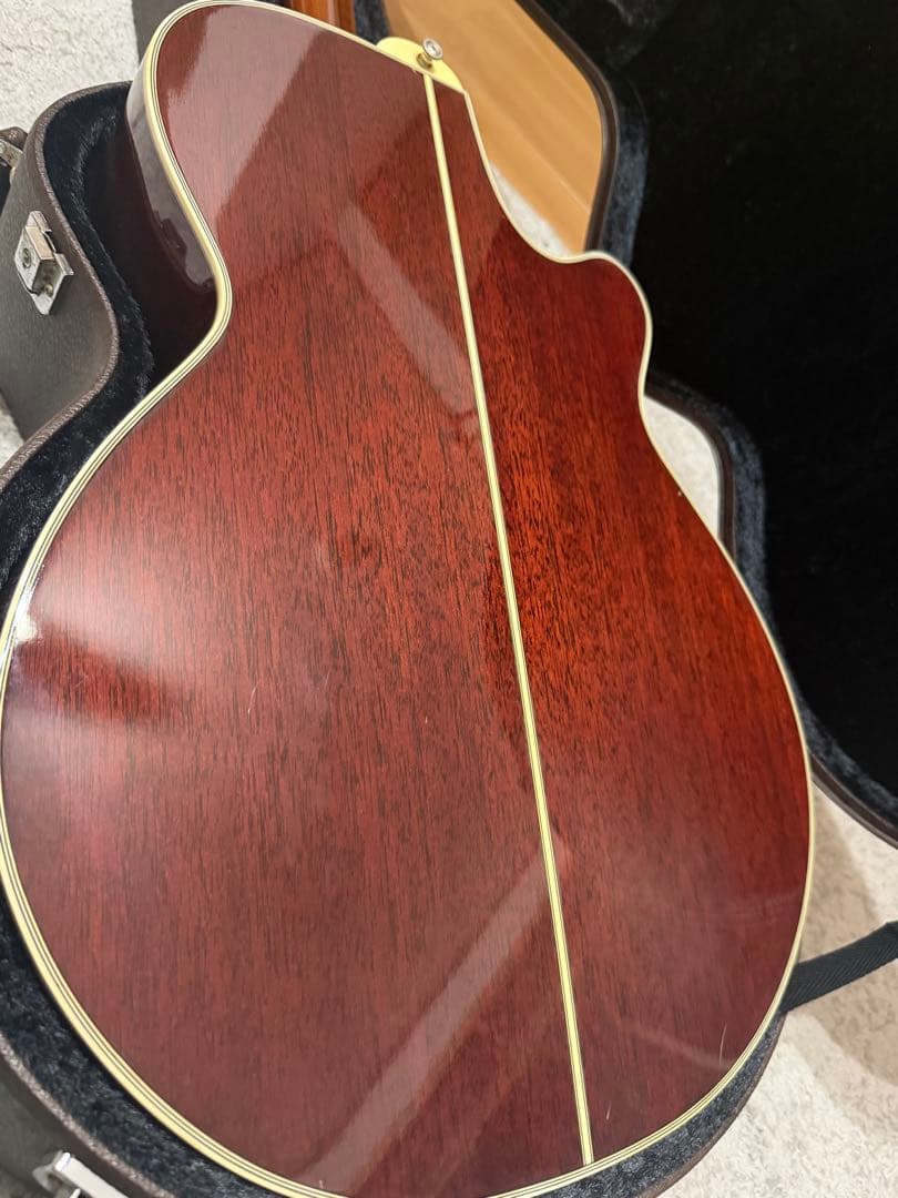 タカミネTakamine PT-106LHエレアコ アコギ左利きレフティ