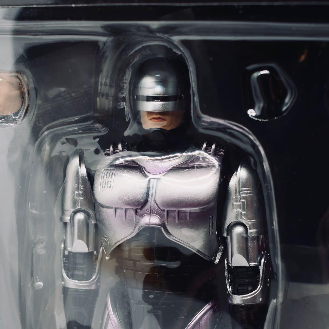 MAFEX ROBOCOP RENEWAL Ver. マフェックス　ロボコップ