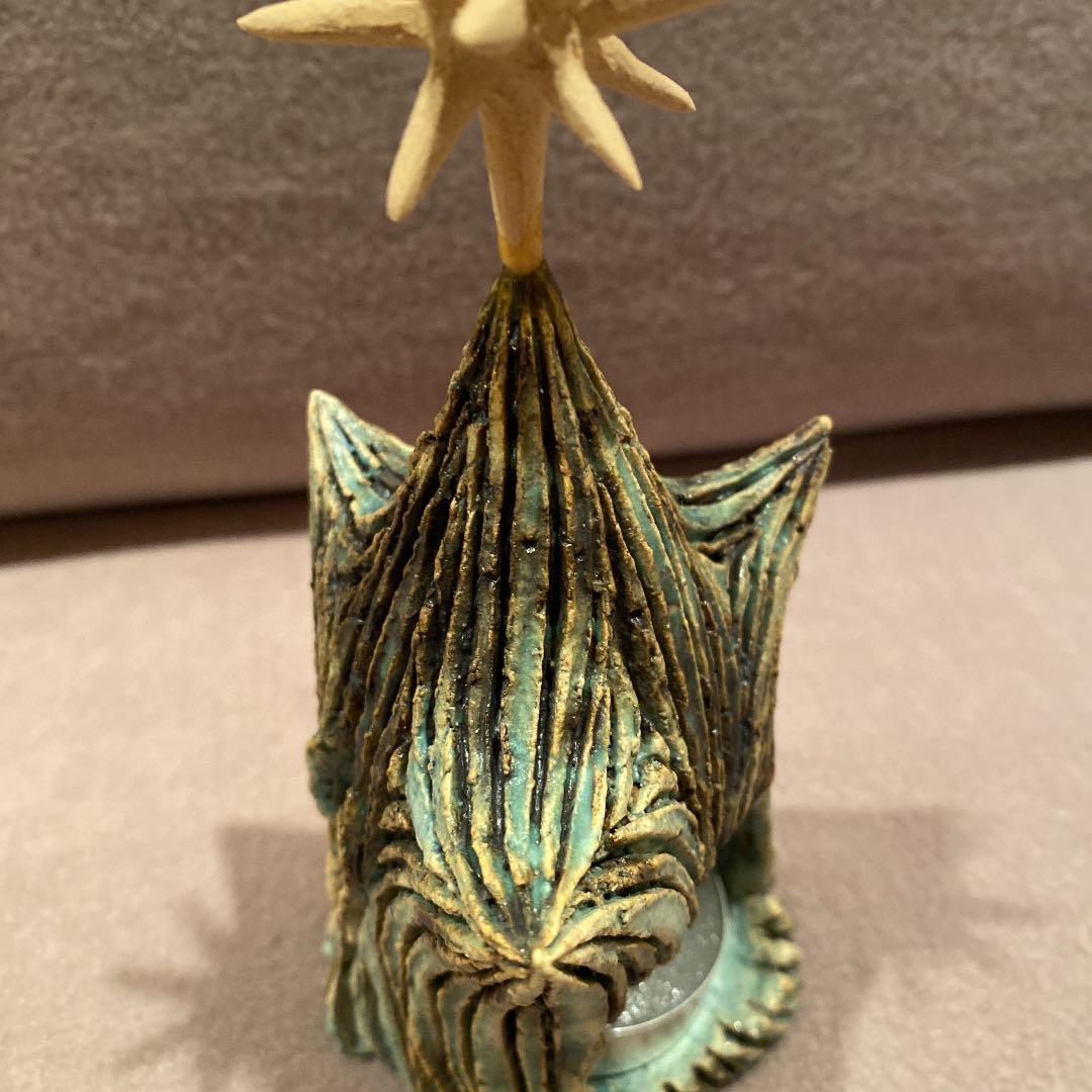 益子焼 作家 ランプ