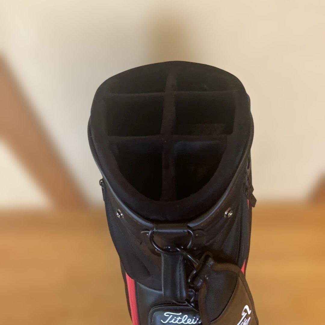 Titleist ゴルフバッグ・キャディバッグ 黒