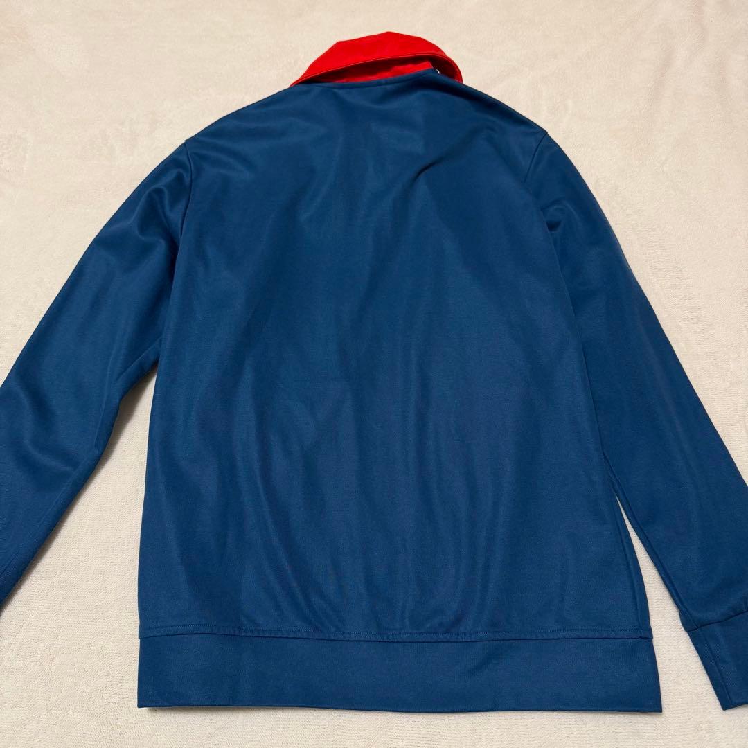 希少サイズXO adidas ジャージ サッカー フランス代表 Wカップ