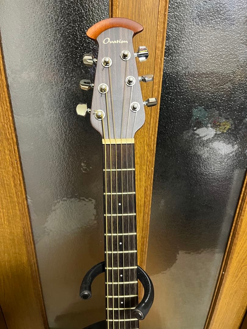 ギター moppy22 OvationCelebrityEliteCE44-RBB
