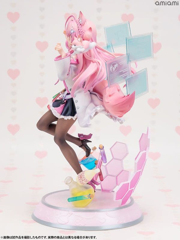 【新品】ホロライブ 博衣こより 1/7 完成品フィギュア クレーネル