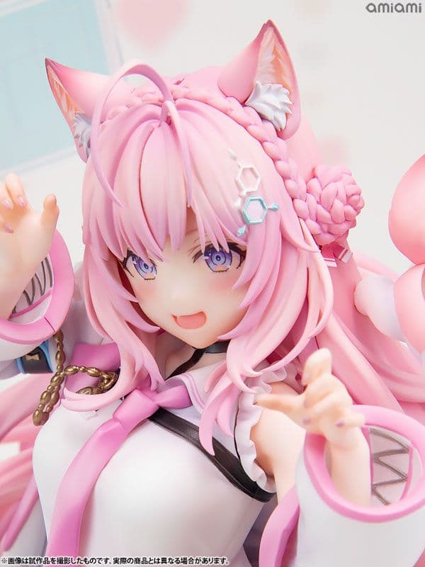 【新品】ホロライブ 博衣こより 1/7 完成品フィギュア クレーネル