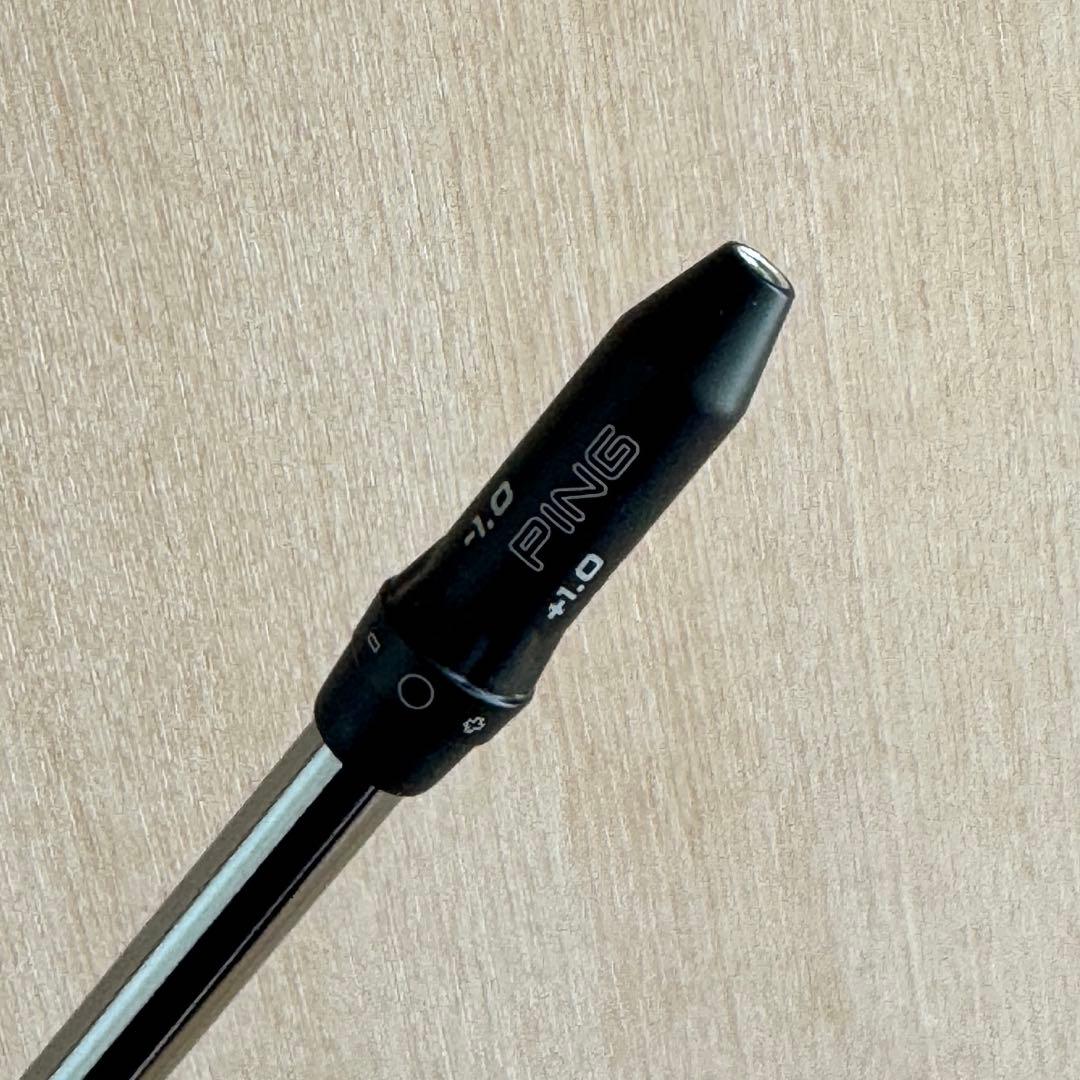 【未使用】PING ツアー 2.0 クローム 65 ドライバー用（シャフトのみ）