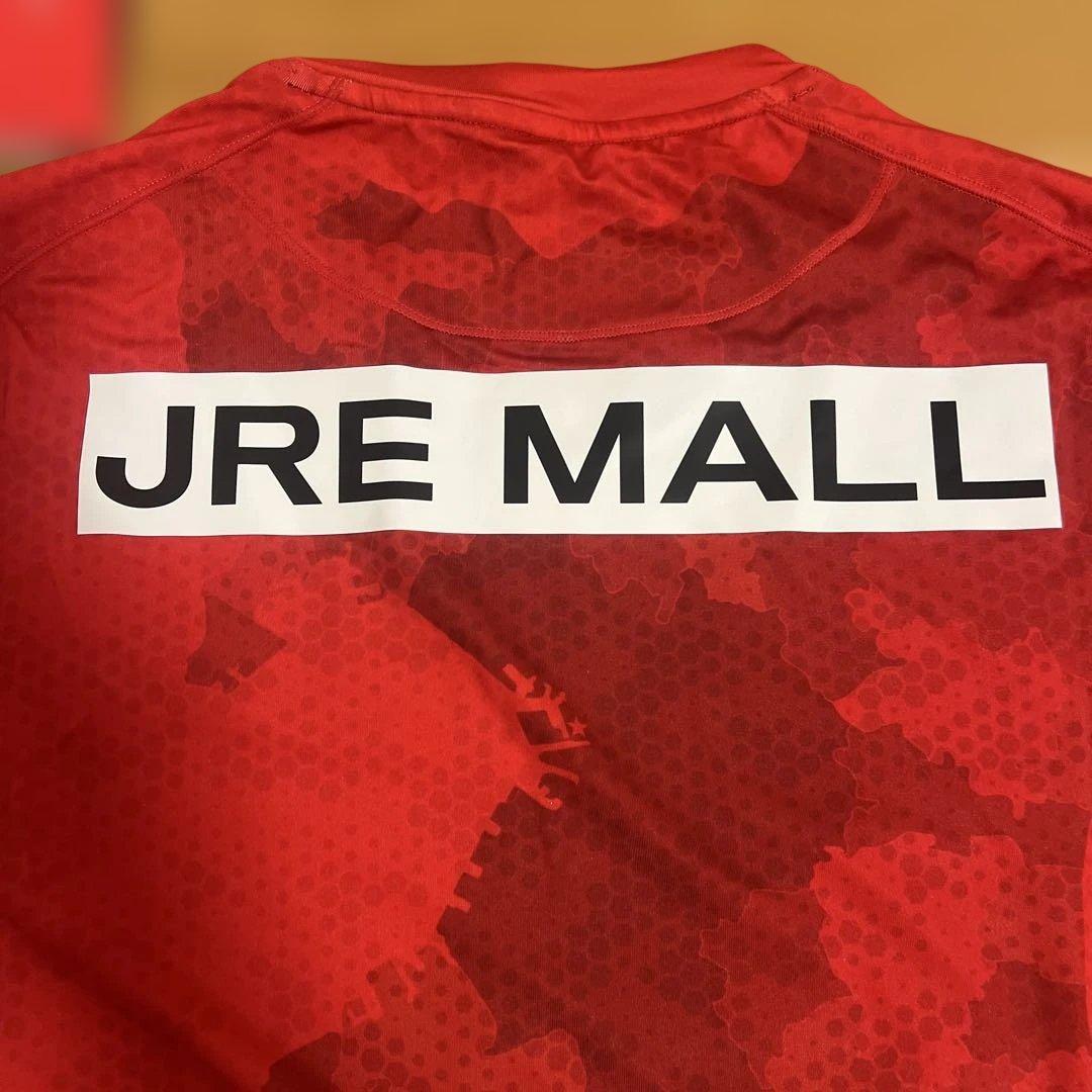 ジェフ市原長袖サッカーユニフォーム新品XOサイズカッパJリーグJEFUnited