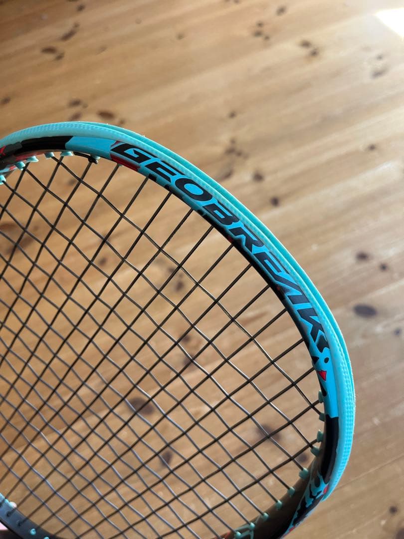 YONEX GEOBREAK（ヨネックス ジオブレイク）70S UL1 アクア