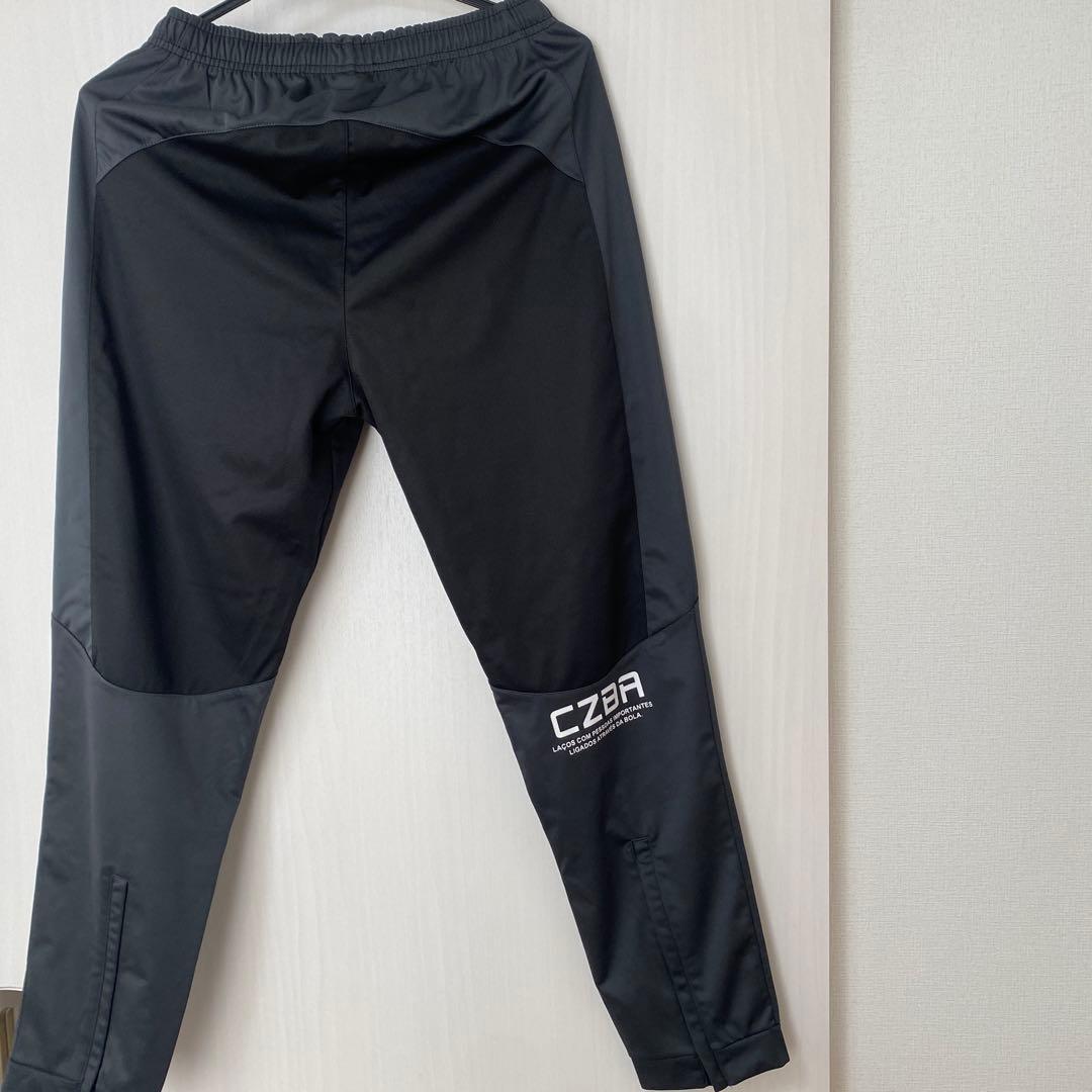 【新品】DALPONTE トレーニングウェア上下 Mサイズ ブラック