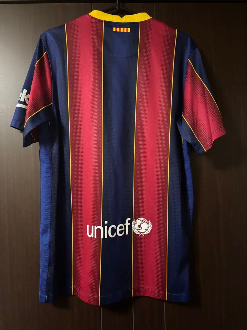 FC バルセロナ 20/21シーズン 背番号なし　正規品