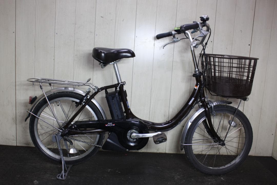 ヤマハ PAS SION XOLJ-1005 8.7AH 20インチ 小径電動