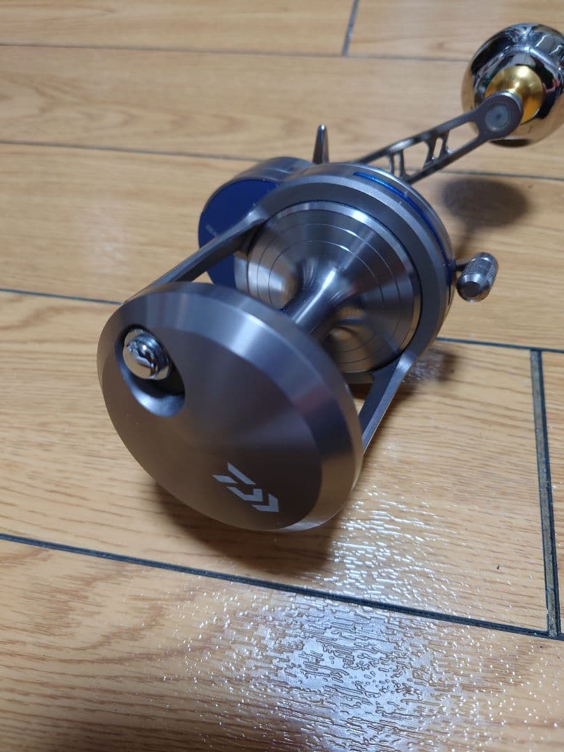 ダイワ ソルティガ50A 未使用品 石鯛釣り
