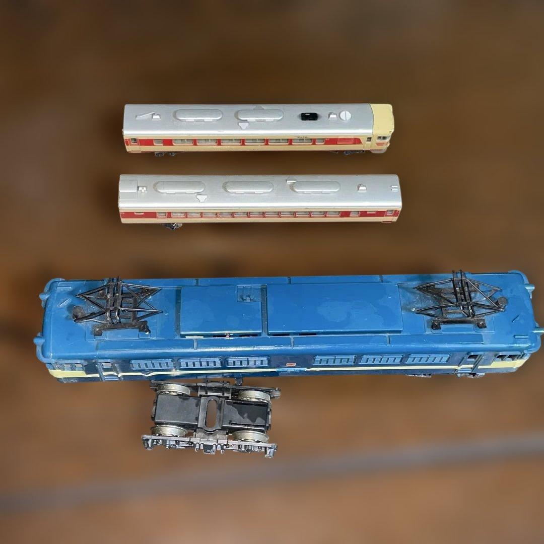 TOMIX Nゲージ 鉄道模型セット【まとめ売り】