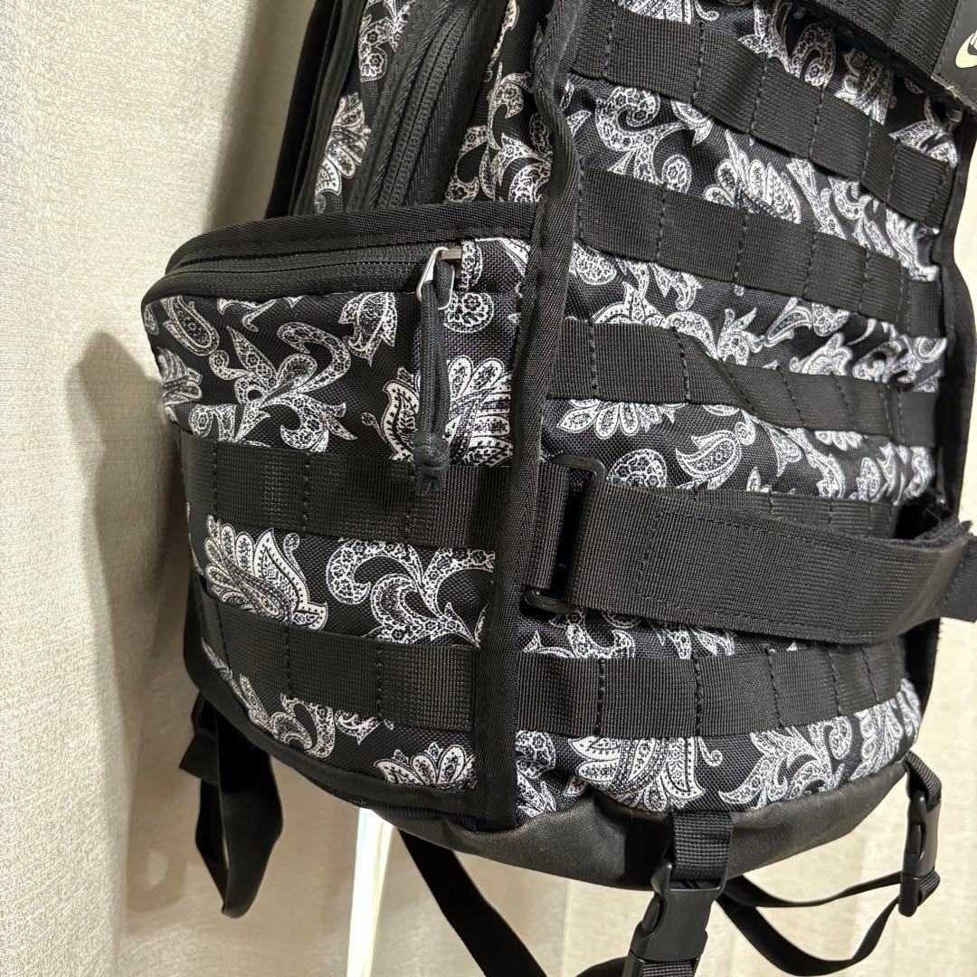 NIKE SBシリーズ　バックパック　ペイズリー　リュック